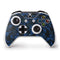 Blue Street Camo Xbox One S Controller Skin