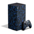 Blue Street Camo Xbox Series X Bundle Skin