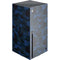 Blue Street Camo Xbox Series X Console Skin