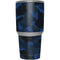 Blue Street Camo Yeti 30oz Rambler Tumbler Skin