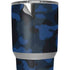 Blue Street Camo Yeti 30oz Rambler Tumbler Skin