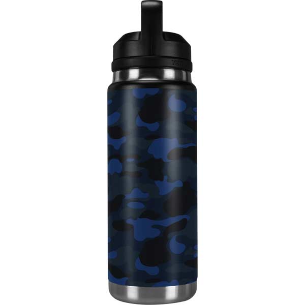 Blue Street Camo Skin – Skinit