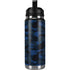 Blue Street Camo YETI Rambler 26oz Bottle Skin