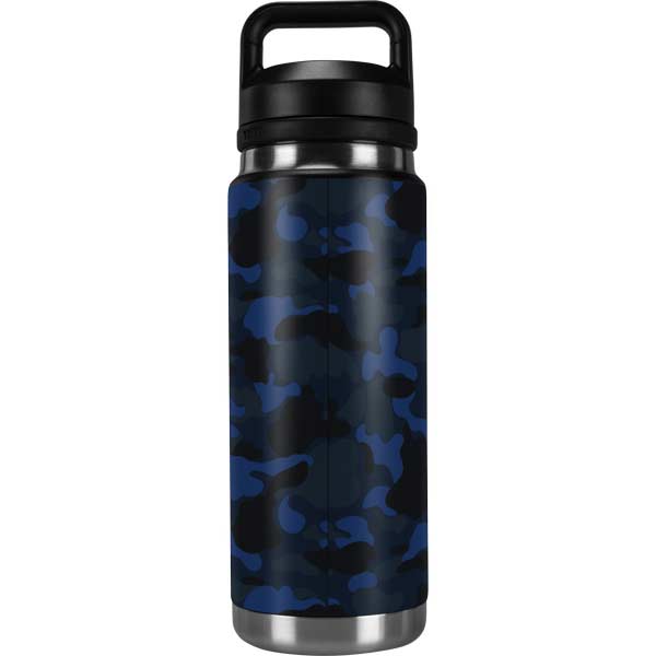 Blue Street Camo Skin – Skinit