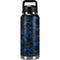 Blue Street Camo YETI Rambler 36oz Bottle Skin