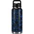 Blue Street Camo YETI Rambler 36oz Bottle Skin