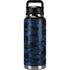 Blue Street Camo YETI Rambler 36oz Bottle Skin