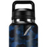 Blue Street Camo YETI Rambler 36oz Bottle Skin