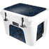 Blue Street Camo YETI Tundra 35 Hard Cooler Skin