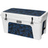 Blue Street Camo YETI Tundra 75 Hard Cooler Skin