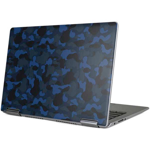 Blue Street Camo Yoga 710 14in Skin