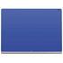 Blue Solid Surface Book 2 13.5in Skin