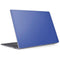 Blue Solid Surface Laptop 2 Skin