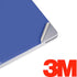 Blue Solid Surface Laptop 2 Skin
