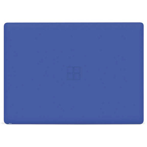 Blue Solid Surface Laptop 3 13.5in Skin