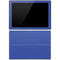 Blue Solid Surface Pro 3 Skin