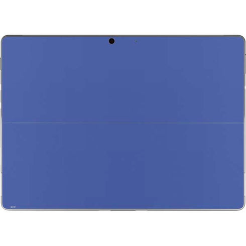 Blue Solid Surface Pro 8 Skin
