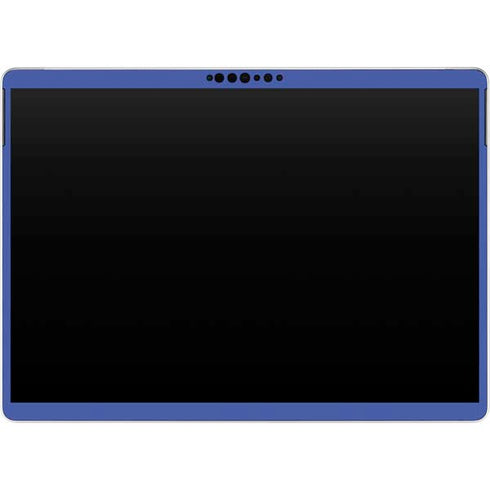 Blue Solid Surface Pro 8 Skin