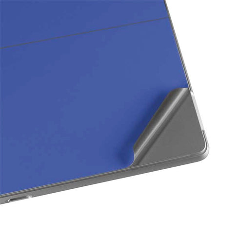 Blue Solid Surface Pro 8 Skin
