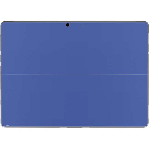 Blue Solid Surface Pro 9 Skin