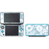 Blue Tie Dye Nintendo 2DS XL (2017) Skin