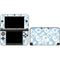 Blue Tie Dye 3DS XL 2015 Skin