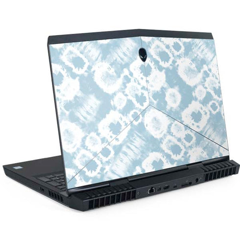 Blue Tie Dye Dell Alienware Skin
