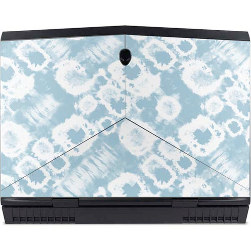 Blue Tie Dye Dell Alienware Skin