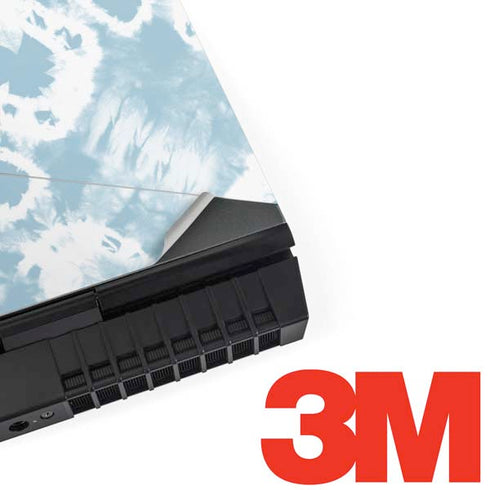 Blue Tie Dye Dell Alienware Skin