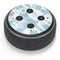 Blue Tie Dye Amazon Echo Dot Skin