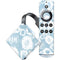 Blue Tie Dye Amazon Fire TV Skin