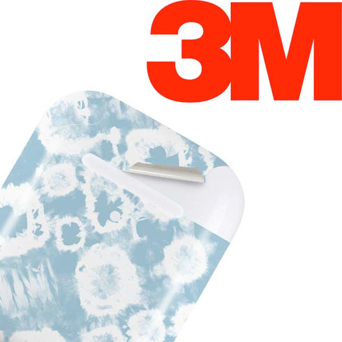 Blue Tie Dye Apple AirPods 2 Skin