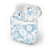 Blue Tie Dye Apple AirPods 2 Skin