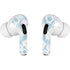 Blue Tie Dye Apple AirPods Pro Skin