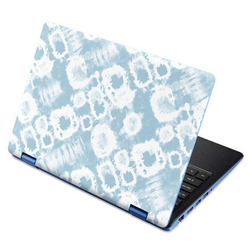 Blue Tie Dye Aspire R11 11.6in Skin