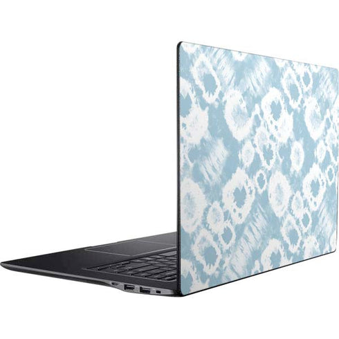 Blue Tie Dye Ativ Book 9 (15.6in 2014) Skin