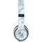 Blue Tie Dye Beats Solo 2 Wired Skin
