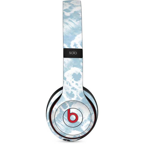Blue Tie Dye Beats Solo 2 Wireless Skin