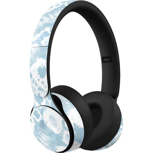 Blue Tie Dye Beats Solo Pro Skin