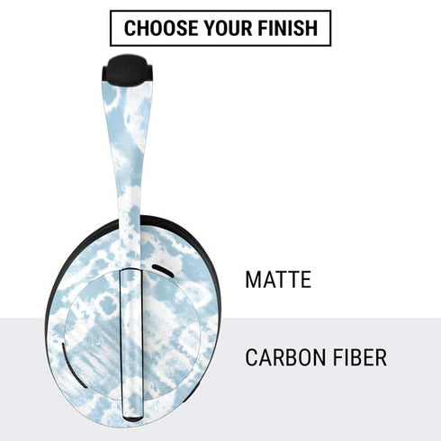 Blue Tie Dye Bose Noise Cancelling Headphones 700 Skin
