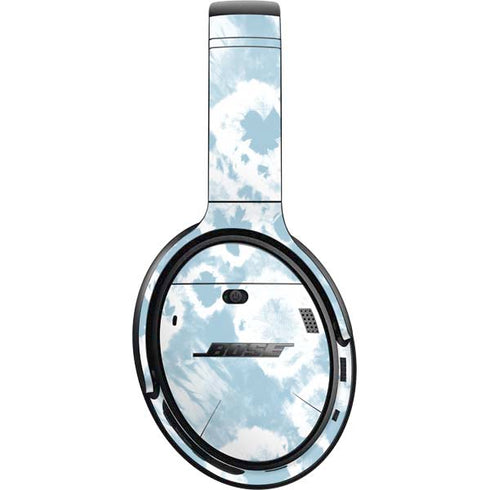 Blue Tie Dye Bose QuietComfort 35 Headphones Skin