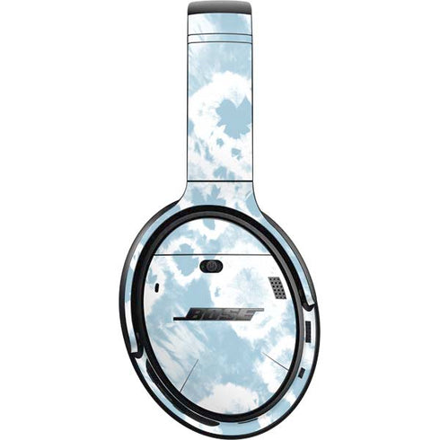 Blue Tie Dye Bose QuietComfort 35 II Headphones Skin