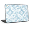 Blue Tie Dye HP Chromebook Skin