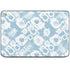 Blue Tie Dye HP Chromebook Skin