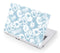 Blue Tie Dye Acer Chromebook Skin