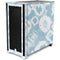 Blue Tie Dye Corsair 4000D Tempered Glass Mid-Tower ATX Case Skin
