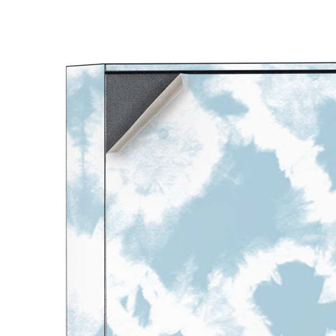 Blue Tie Dye Corsair 4000D Tempered Glass Mid-Tower ATX Case Skin