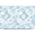 Blue Tie Dye Dell Vostro Skin