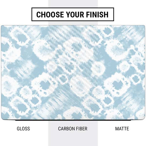 Blue Tie Dye Dell Vostro Skin