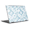 Blue Tie Dye HP Envy Skin